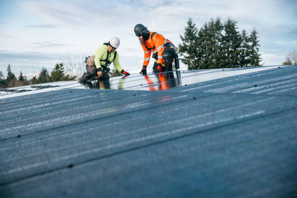 Trusted Roof Installation service in Brookville, IN - Ben Roofing and Steel LLC